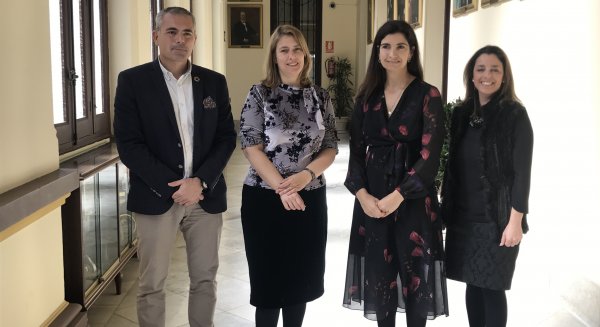 Málaga, elegida para acoger la sede del secretariado de Uraía en el bienio 2019-2020