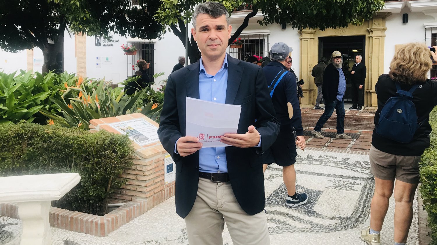 El PSOE exige al Gobierno andaluz con una moción  la continuidad de los planes de empleo