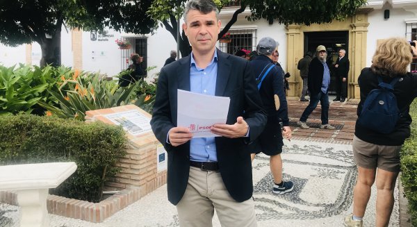 El PSOE exige al Gobierno andaluz con una moción  la continuidad de los planes de empleo