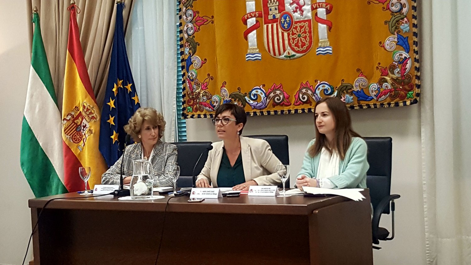 Málaga cierra 2018 con 3.120 casos activos de mujeres víctimas de violencia de género