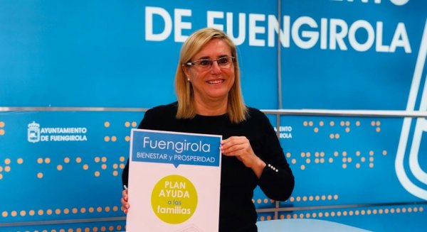 Fuengirola emprende un Plan de Ayuda a las Familias con prestaciones económicas y sociales