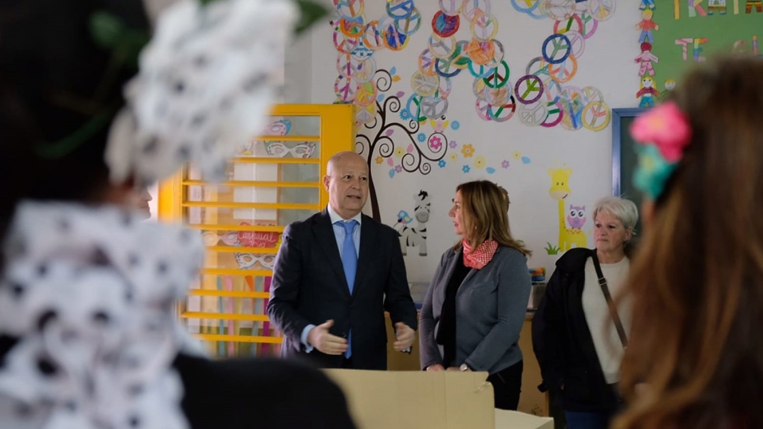 Educación trabaja en un proyecto de ley que dotará de presunción de veracidad a los docentes