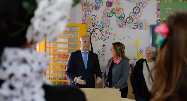 Educación trabaja en un proyecto de ley que dotará de presunción de veracidad a los docentes