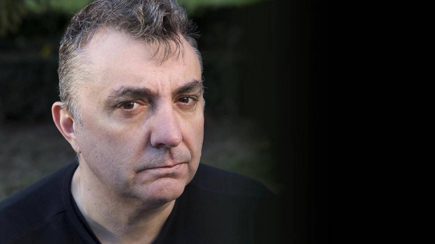 El escritor Manuel Vilas, en el V Ciclo Encuentros con Autores