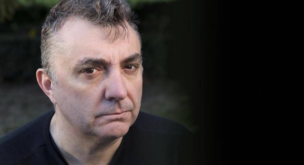 El escritor Manuel Vilas, en el V Ciclo Encuentros con Autores