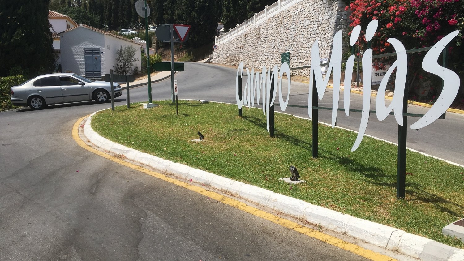 Ángel Nozal mejorará el acceso a Campomijas cuando vuelva a la Alcaldía