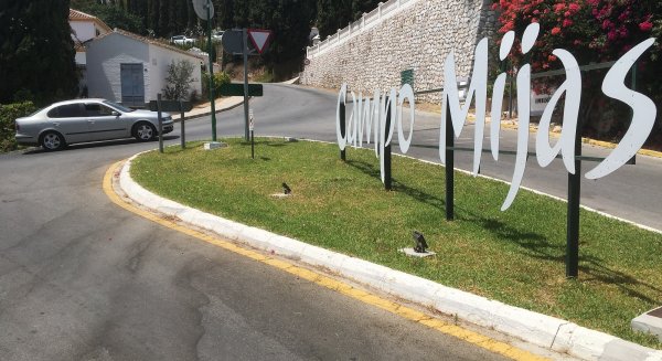 Ángel Nozal mejorará el acceso a Campomijas cuando vuelva a la Alcaldía