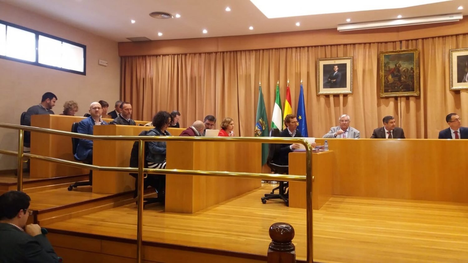El Pleno de Vélez aprueba la ejecución de medidas contra la inundabilidad en Torre del Mar