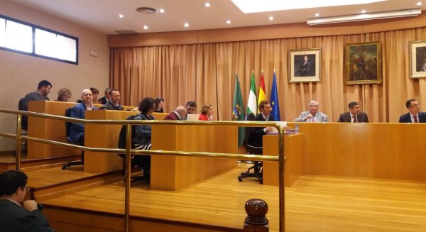 El Pleno de Vélez aprueba la ejecución de medidas contra la inundabilidad en Torre del Mar