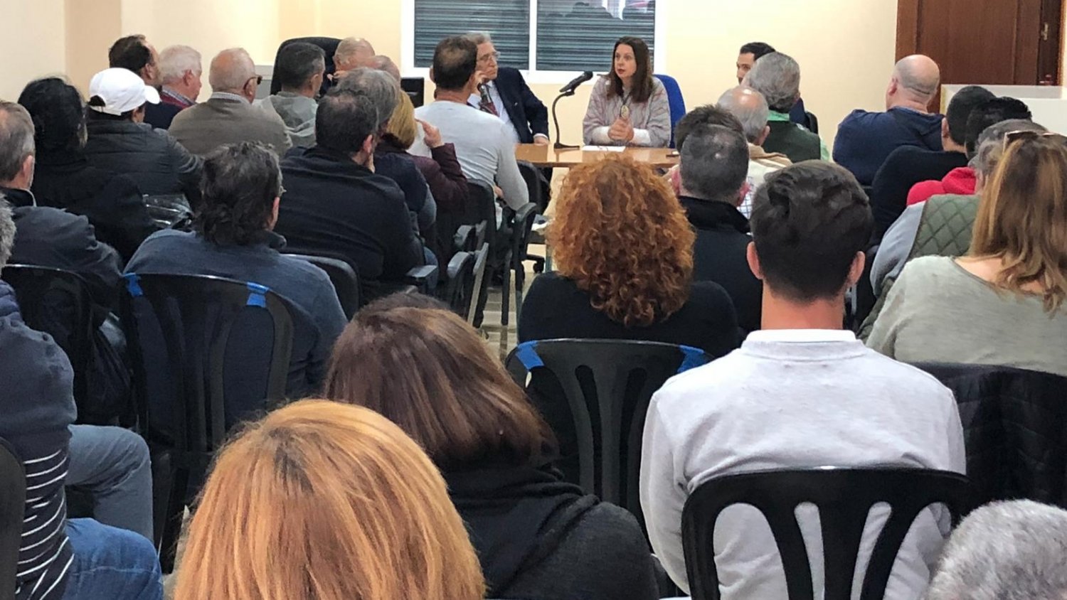 La concejalía de Playas de Torremolinos trabaja con los chiringuitos del municipio