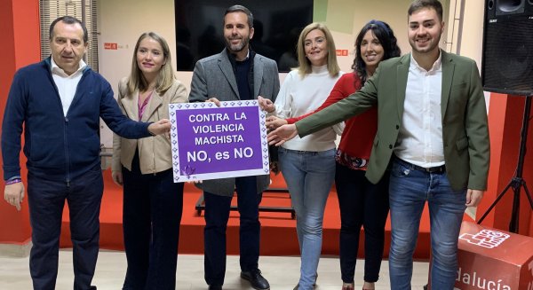 PSOE critica la actitud 