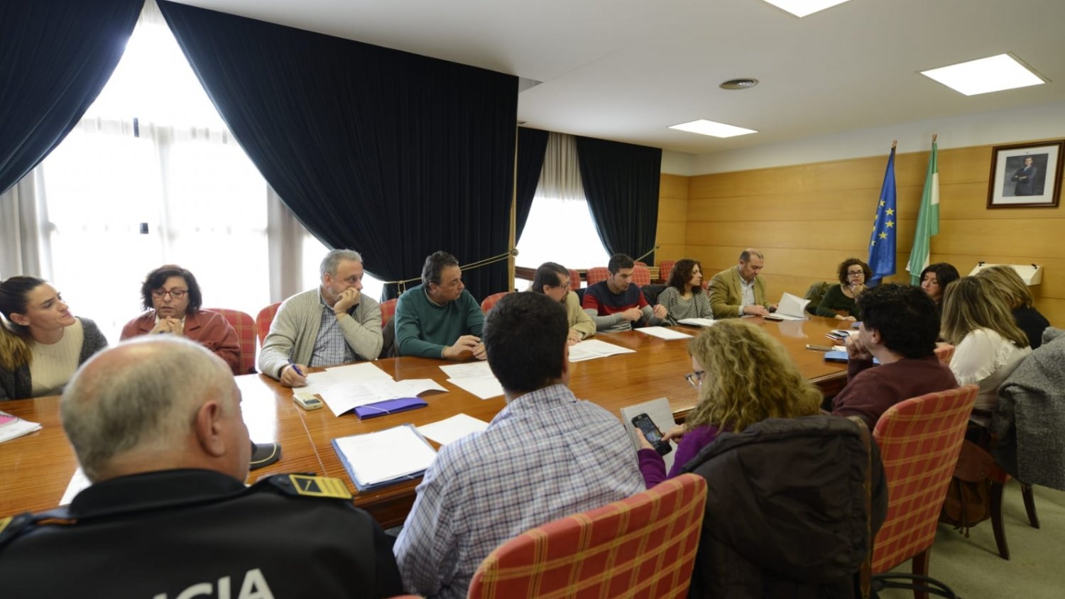 La comisión municipal de absentismo escolar de Torremolinos resuelve ocho de cada diez casos