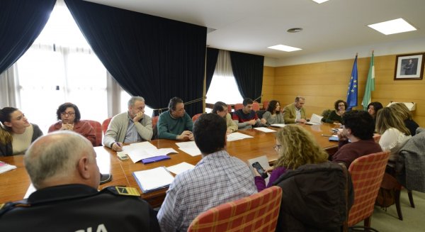 La comisión municipal de absentismo escolar de Torremolinos resuelve ocho de cada diez casos