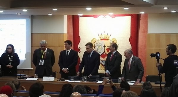 Málaga acoge la clausura del World Law Congress