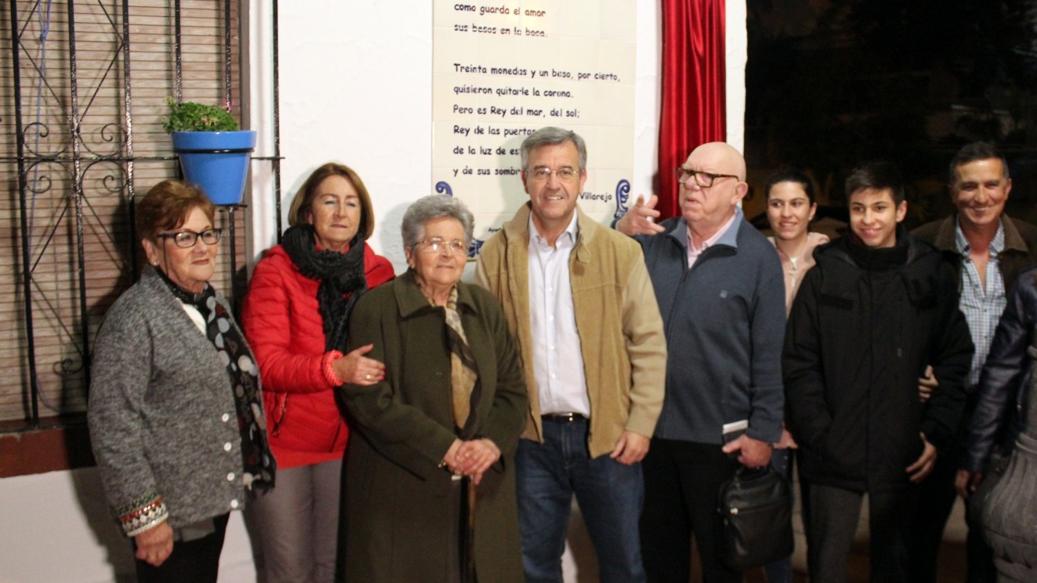 Estepona concluye las obras de remodelación y embellecimiento de la calle Prolongación Cristo Rey