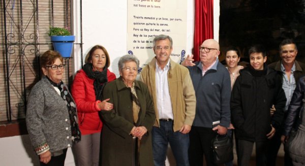 Estepona concluye las obras de remodelación y embellecimiento de la calle Prolongación Cristo Rey