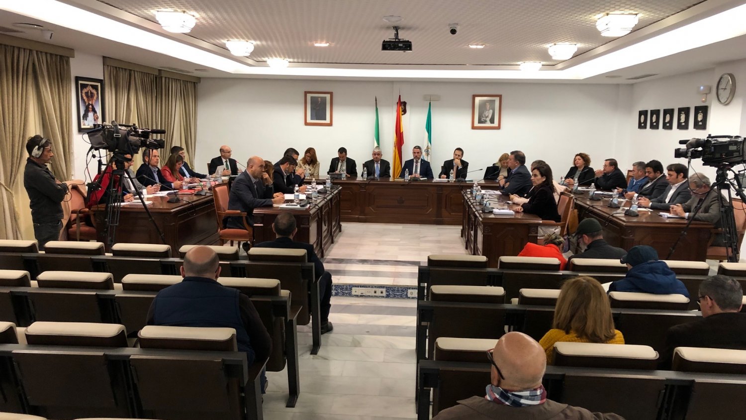 El PP de Mijas lidera la propuesta de soluciones para acabar con el caos de los servicios municipales