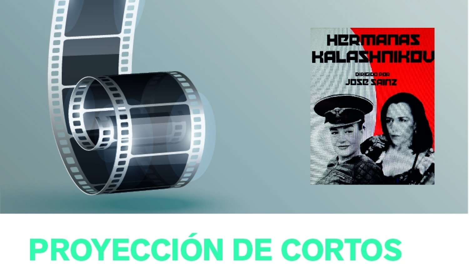 El Centro Cultural Pablo Ruiz Picasso proyecta mañana dos cortometrajes del director José Sainz Blanco
