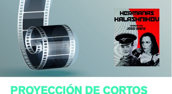 El Centro Cultural Pablo Ruiz Picasso proyecta mañana dos cortometrajes del director José Sainz Blanco