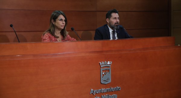 El Ayuntamiento de Málaga destina 1,2 millones a los economatos de la ciudad
