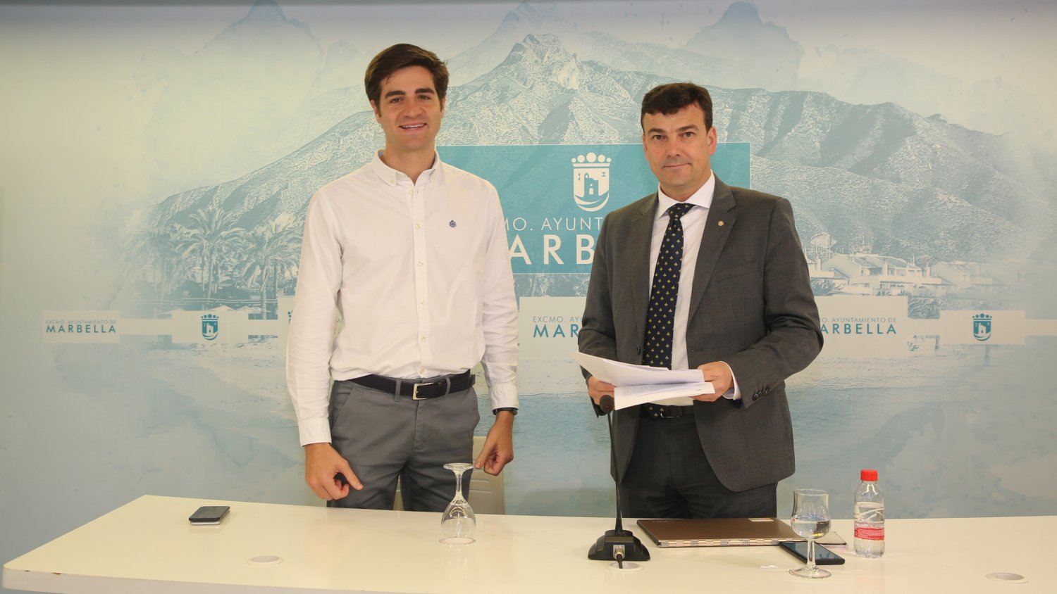 El Vivero de Empresas de Marbella incorpora 11 nuevos proyectos