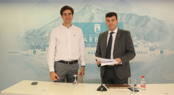 El Vivero de Empresas de Marbella incorpora 11 nuevos proyectos