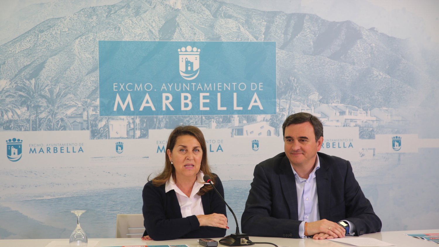 Marbella organiza una completa agenda festiva para los Centros de Participación Activa