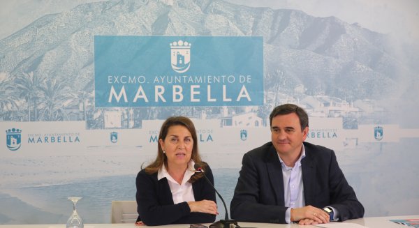 Marbella organiza una completa agenda festiva para los Centros de Participación Activa
