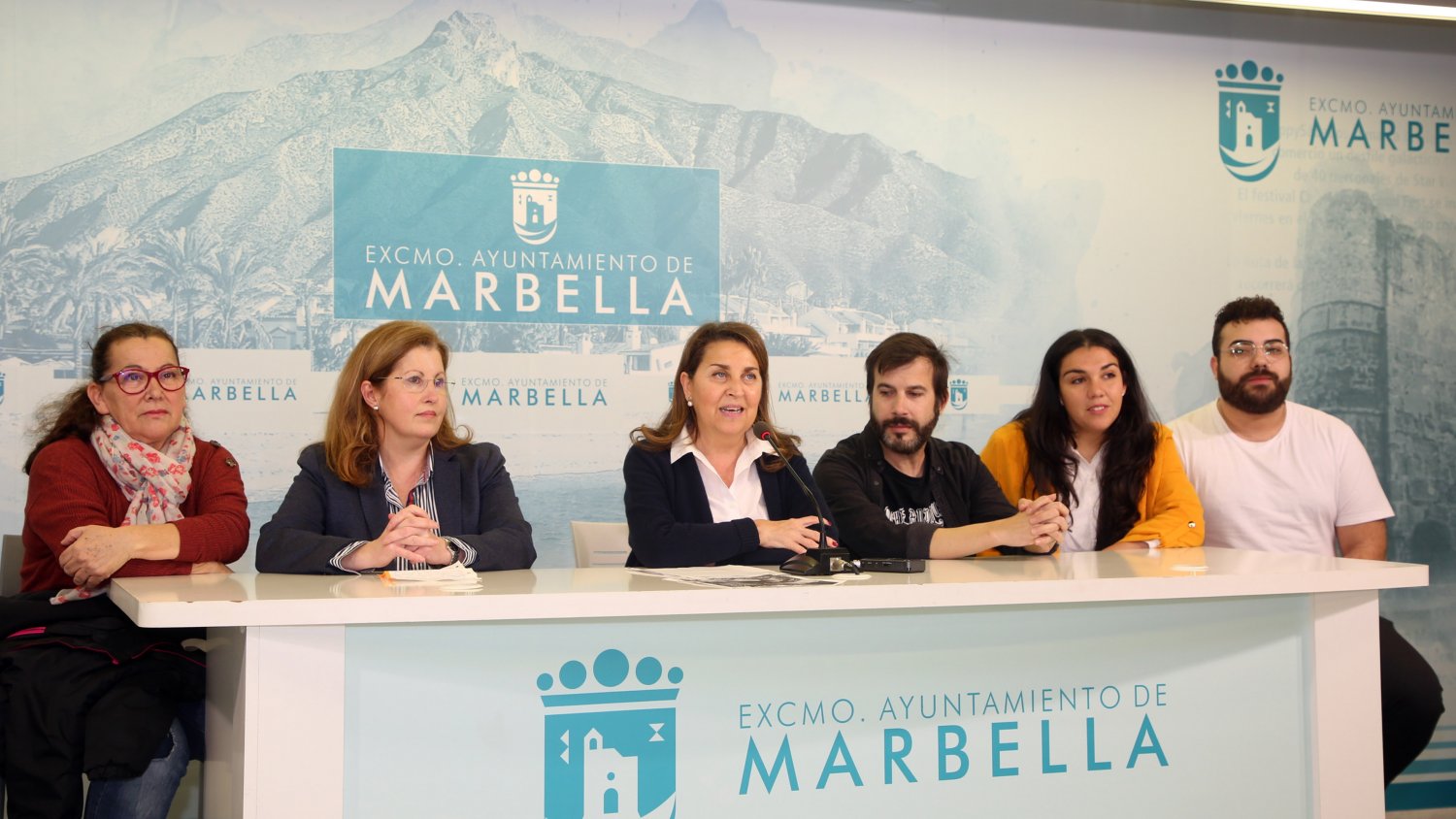 El Teatro de Marbella acoge este sábado un concierto flamenco a favor de CADI