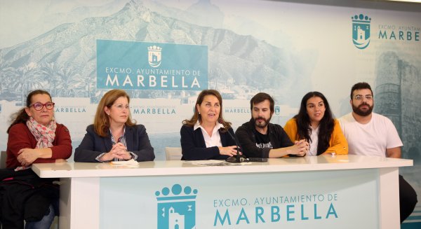 El Teatro de Marbella acoge este sábado un concierto flamenco a favor de CADI