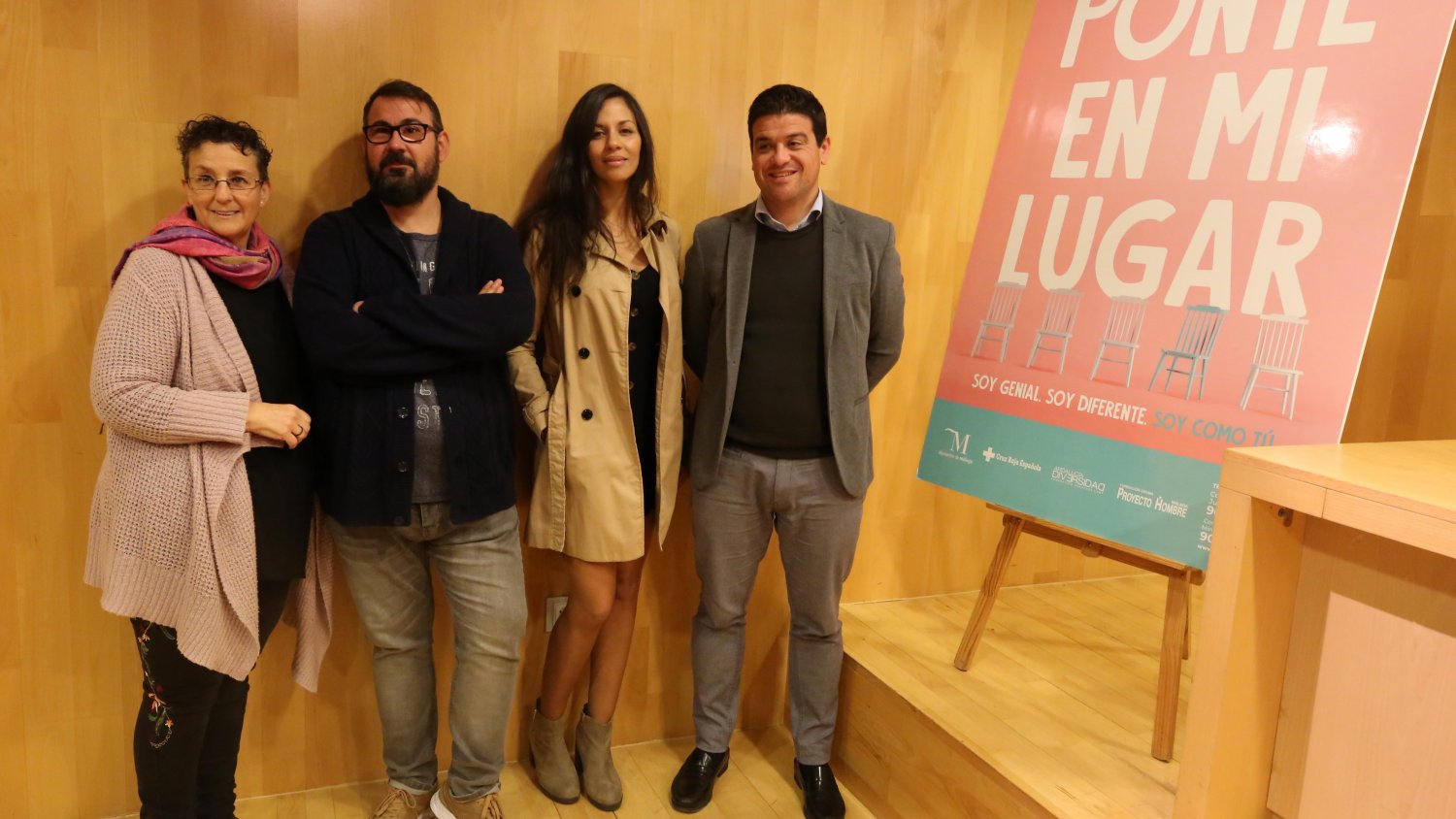 La Diputación sensibilizará a escolares de la provincia en la mejora de la convivencia, adicciones y más