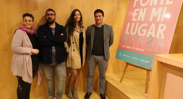 La Diputación sensibilizará a escolares de la provincia en la mejora de la convivencia, adicciones y más