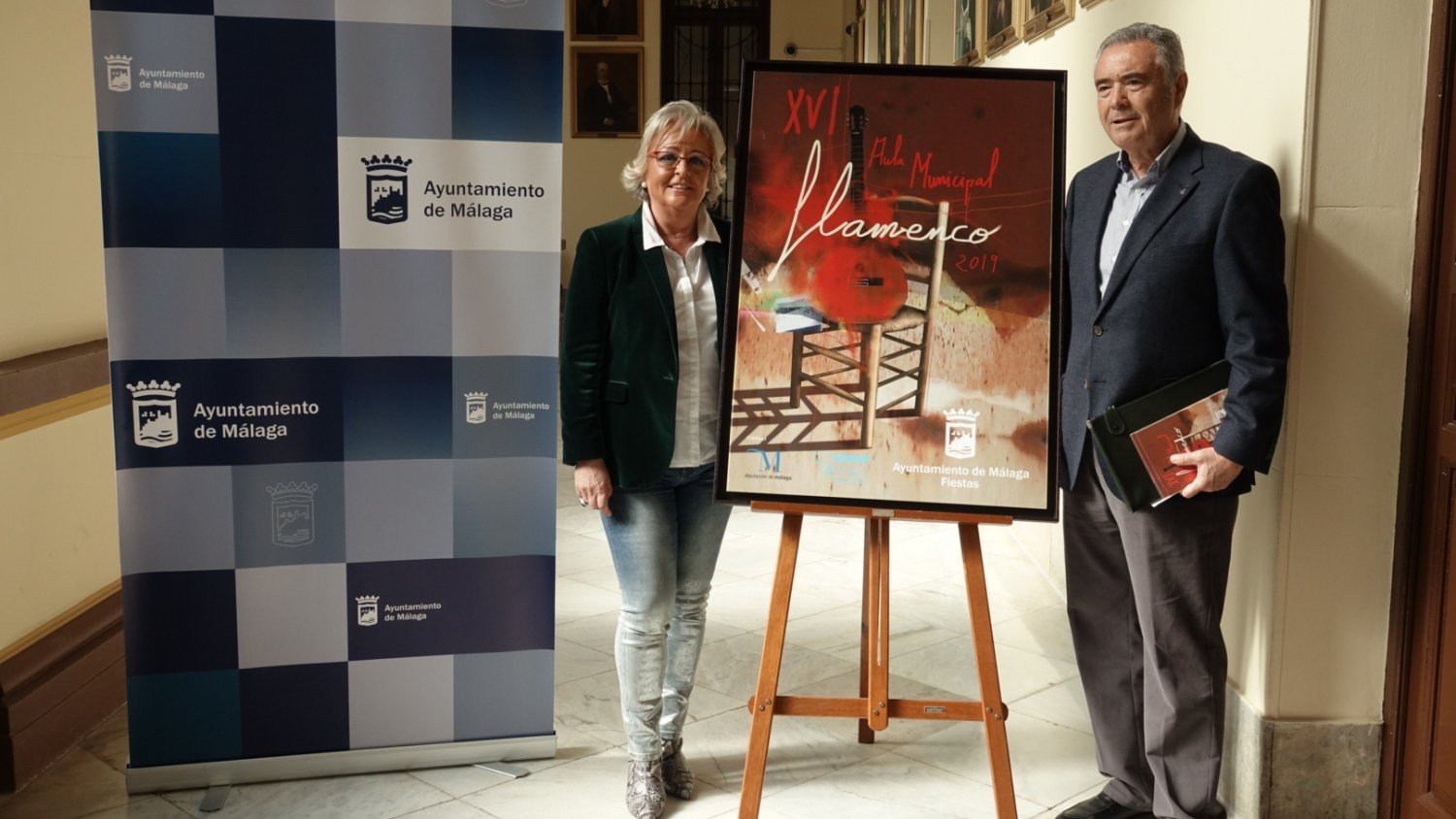 El 25 de febrero arranca la XVI edición del Aula Municipal de Flamenco