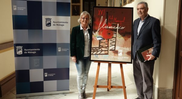 El 25 de febrero arranca la XVI edición del Aula Municipal de Flamenco