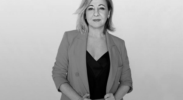 Carmen Machi visita La Malagueta para repasar su vida y trayectoria profesional