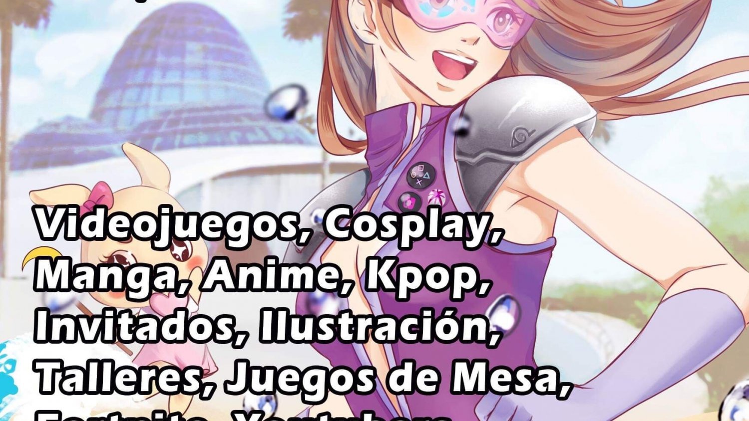 La youtuber ‘Chaoko’ y el graffitero de 
