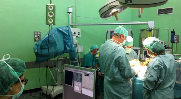 Neurocirujanos del Hospital Materno Infantil realizan cada año más de 200 intervenciones a menores