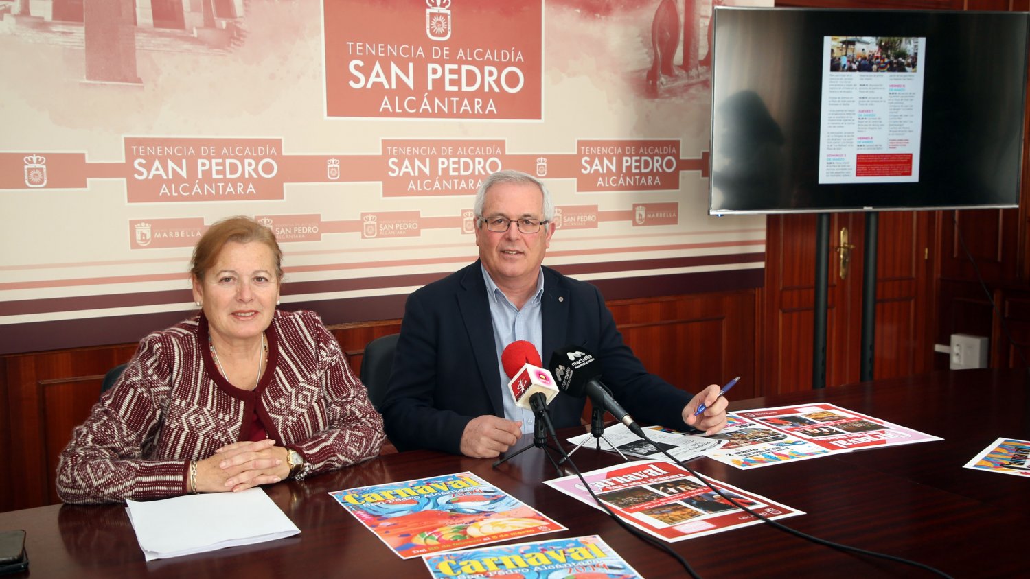 El Carnaval de San Pedro se celebrará del 20 de febrero al 15 de marzo