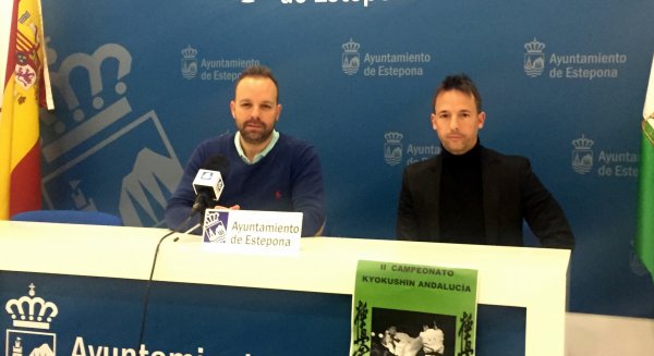 Estepona acoge el sábado el II Campeonato  Kyokushin de Andalucía