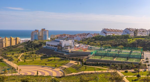 Estepona incrementa en un 32% sus zonas verdes y supera los 700.000 metros cuadrados