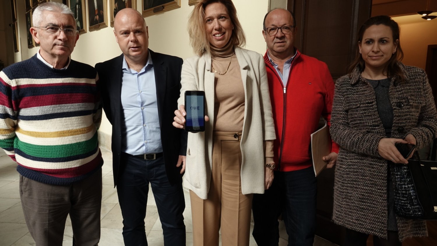 El sector del taxi trabajará con una aplicación de cobros y pagos universal