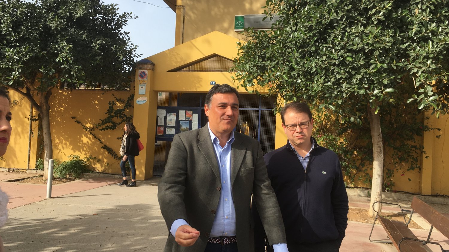 Cs Málaga afirma que el plan del Gobierno son el primer paso para modernizar la Educación en Andalucía