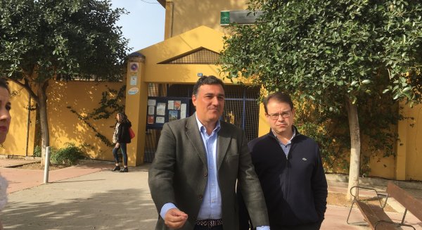 Cs Málaga afirma que el plan del Gobierno son el primer paso para modernizar la Educación en Andalucía