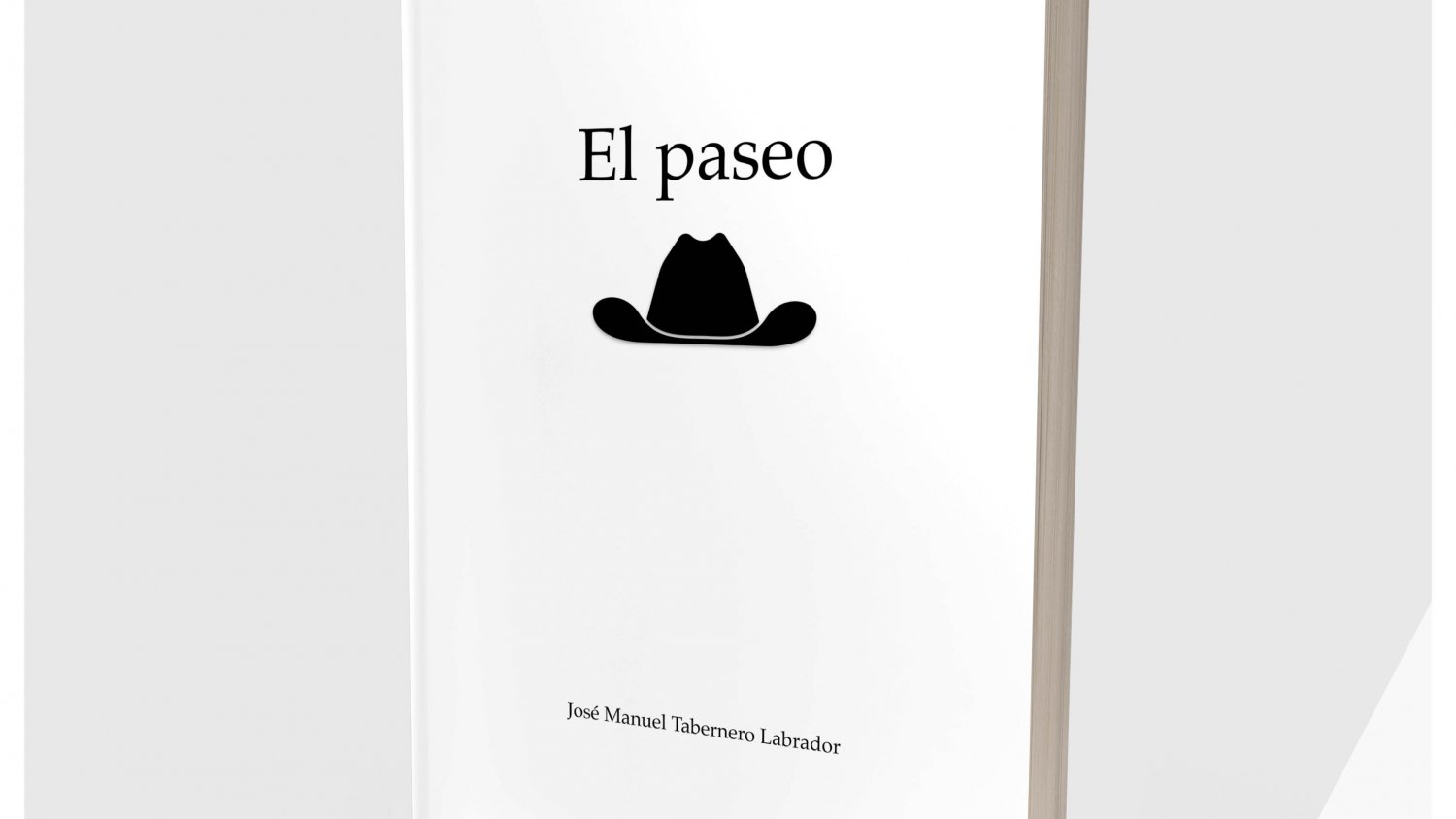 El escritor José Manuel Tabernero regresa al MVA para presentar su segundo libro, 'El Paseo'