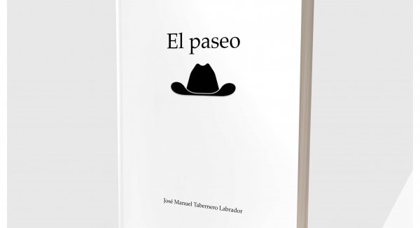 El escritor José Manuel Tabernero regresa al MVA para presentar su segundo libro, 'El Paseo'