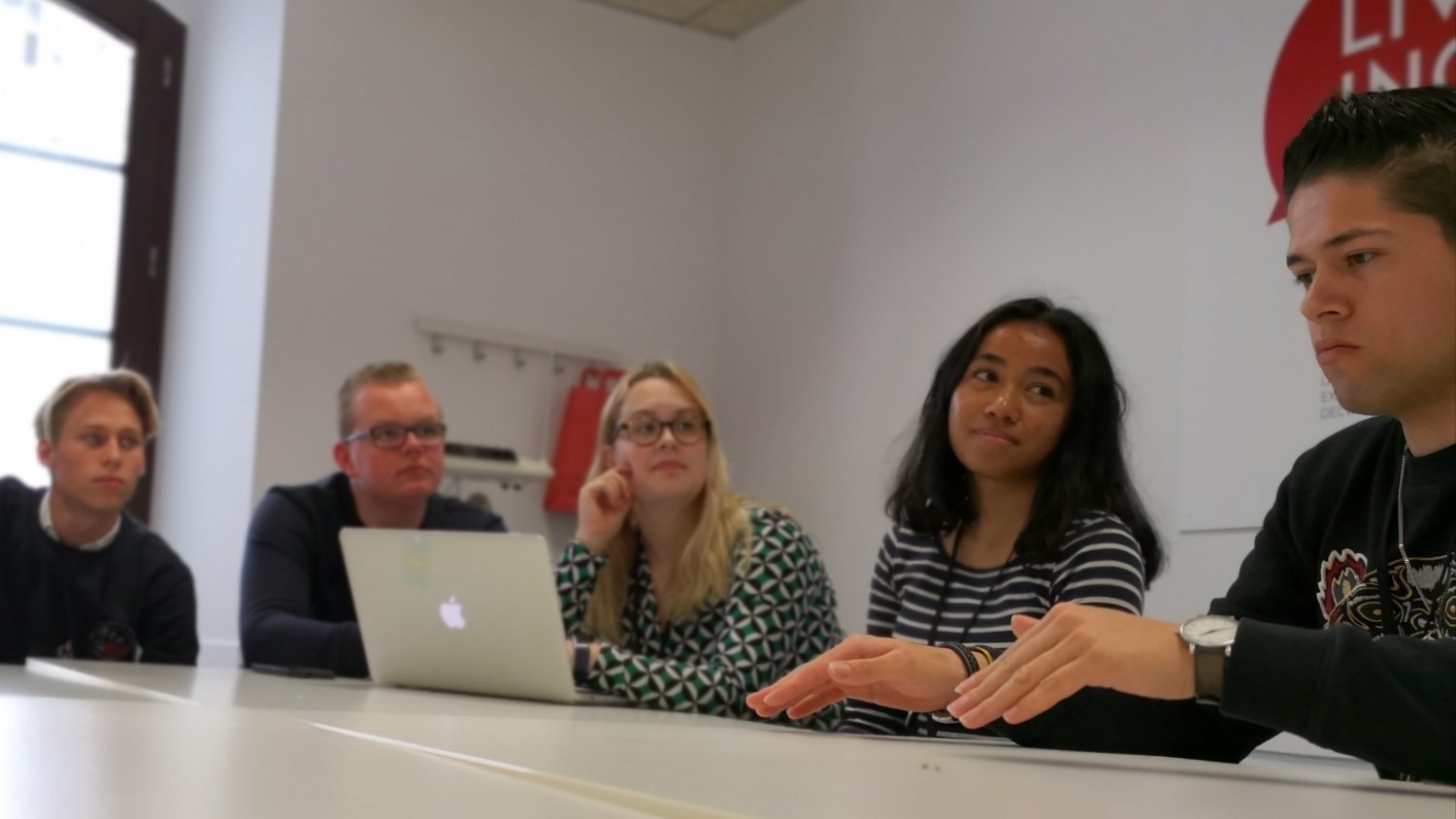 El MIMMA desarrolla un proyecto de apps musicales con el Nova College de Haarlem