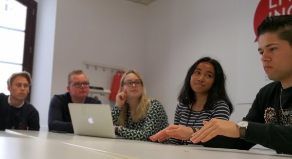 El MIMMA desarrolla un proyecto de apps musicales con el Nova College de Haarlem
