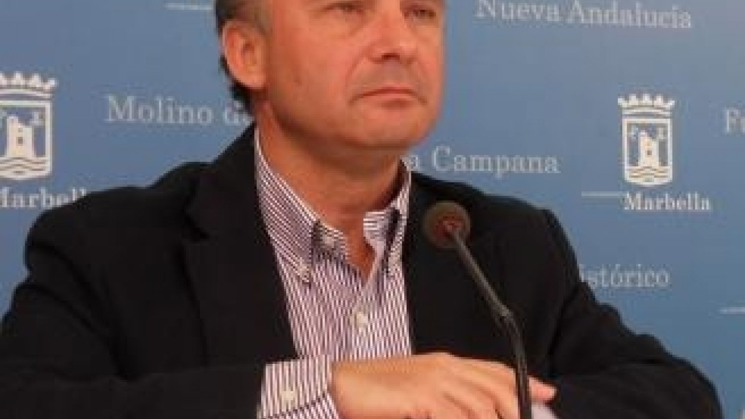 Carlos Rubio nuevo presidente del Puerto de Málaga