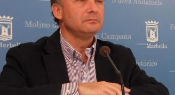 Carlos Rubio nuevo presidente del Puerto de Málaga