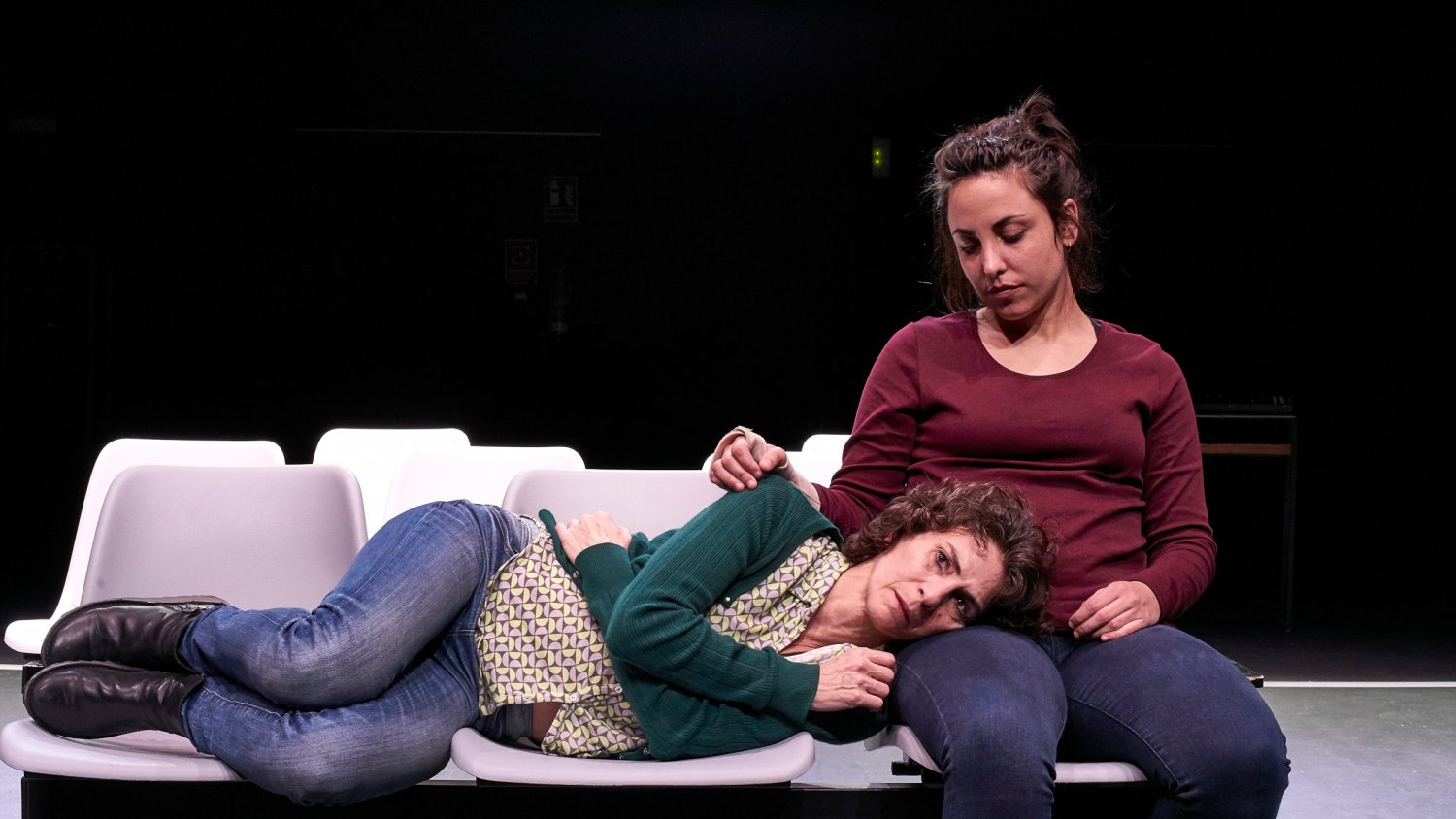 ‘La isla’ de Histrión Teatro cierra el Ciclo de Teatro de Otoño de Alhaurín de la Torre